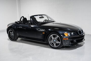 1998 BMW M Roadster