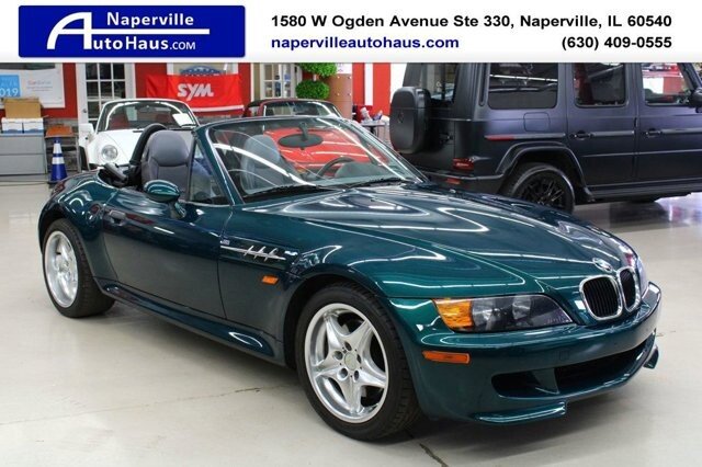 1998 BMW M Roadster