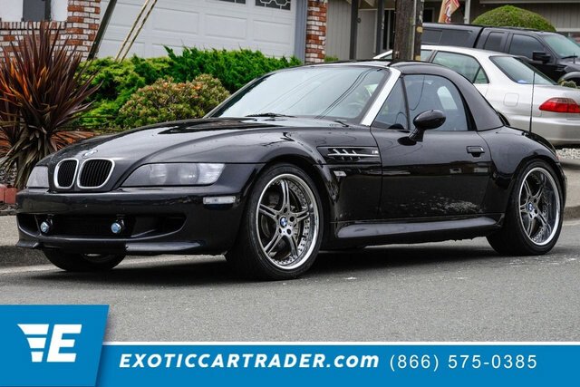 1998 BMW M Roadster