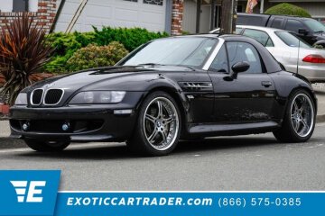 1998 BMW M Roadster