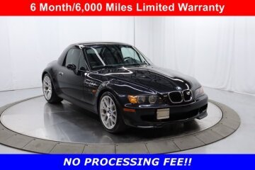 1998 BMW M Roadster