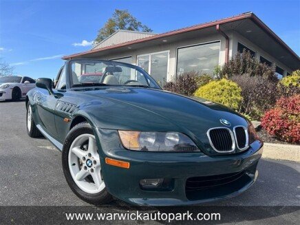 Photo 1 for 1998 BMW Z3