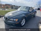 Thumbnail Photo 2 for 1998 BMW Z3