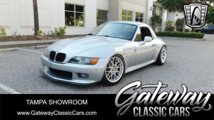 Photo 1 for 1998 BMW Z3