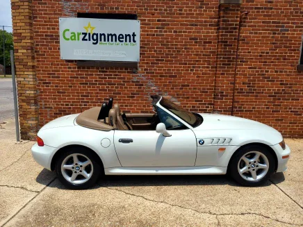Photo 1 for 1998 BMW Z3 2.8 Roadster