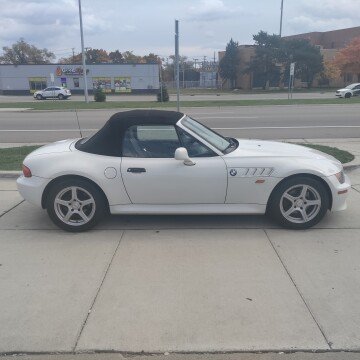 1998 BMW Z3 2.8 Roadster