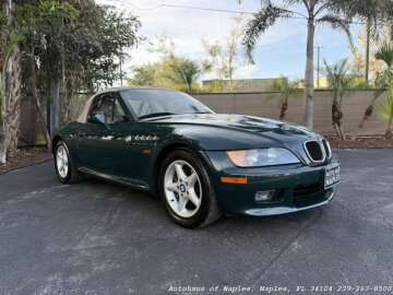 1998 BMW Z3