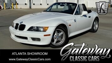 1998 BMW Z3 1.9 Roadster