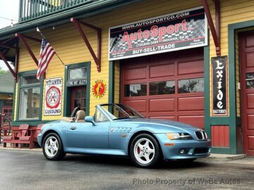 1998 BMW Z3