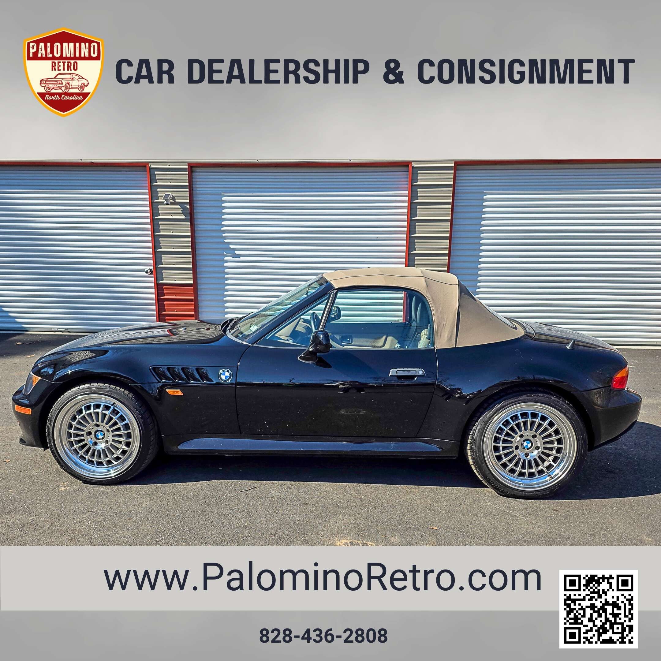 1998 BMW Z3 2.8 Roadster
