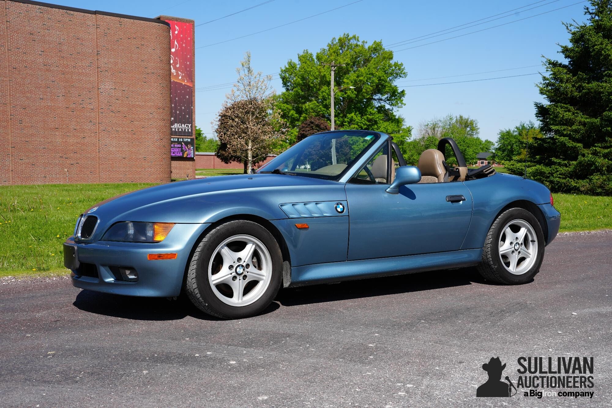 1998 BMW Z3 1.9 Roadster