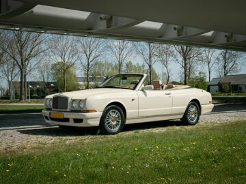 1998 Bentley Azure