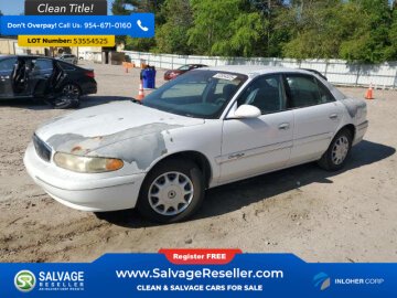 New 1998 Buick Century