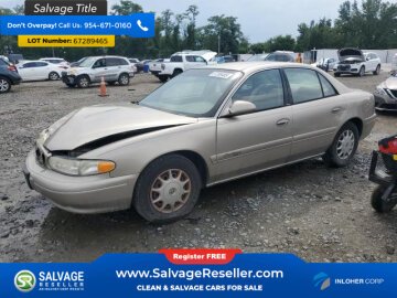 1998 Buick Century