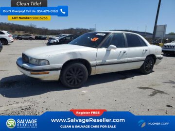 New 1998 Buick Le Sabre