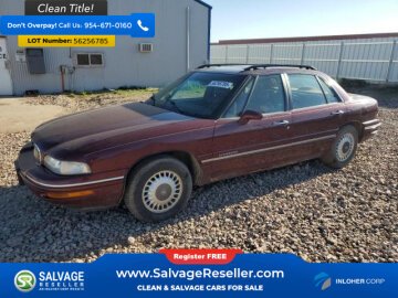 1998 Buick Le Sabre Limited