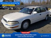 New 1998 Buick Park Avenue
