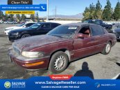 New 1998 Buick Park Avenue