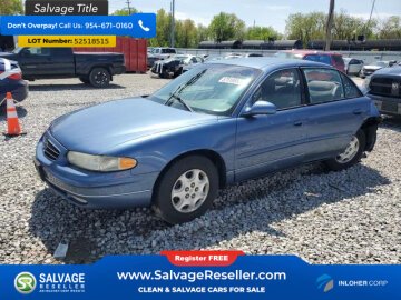 1998 Buick Regal LS