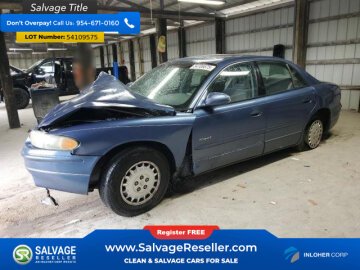 1998 Buick Regal LS
