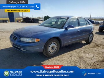 1998 Buick Regal LS