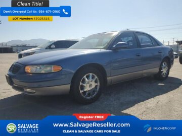 1998 Buick Regal