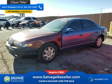 1998 Buick Regal LS