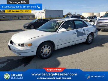 1998 Buick Regal LS
