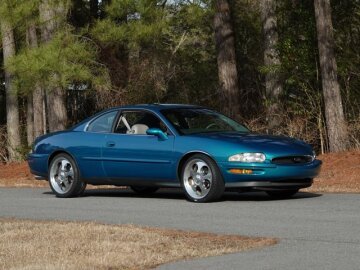 1998 Buick Riviera