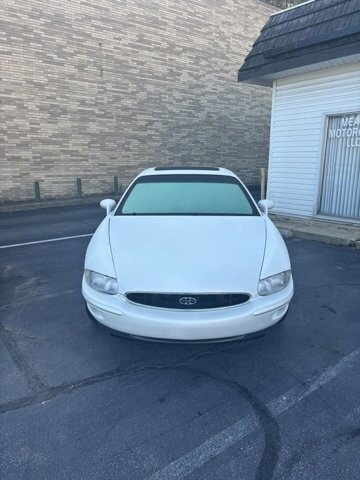 1998 Buick Riviera Coupe