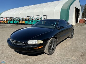 1998 Buick Riviera Supercharged Coupe