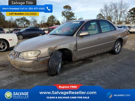 Photo 1 for New 1998 Cadillac Catera