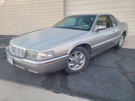 Photo 1 for 1998 Cadillac Eldorado