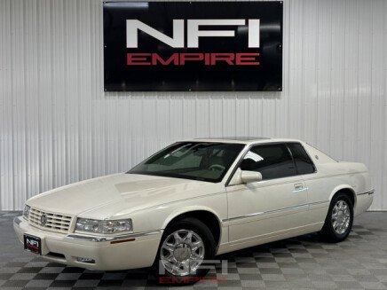 Photo 1 for 1998 Cadillac Eldorado