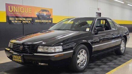 Photo 1 for 1998 Cadillac Eldorado ETC