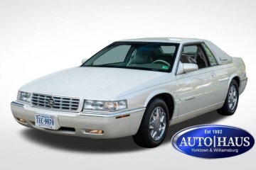 1998 Cadillac Eldorado