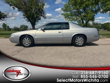 1998 Cadillac Eldorado