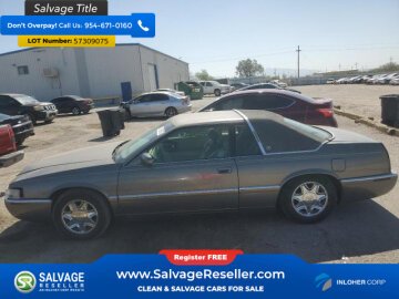 1998 Cadillac Eldorado