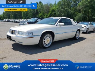 1998 Cadillac Eldorado