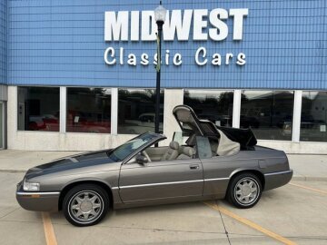 1998 Cadillac Eldorado Touring