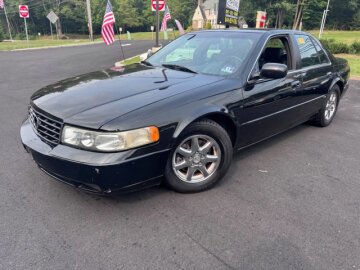 1998 Cadillac Seville