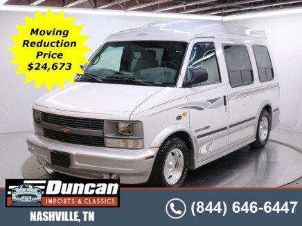 Photo 1 for 1998 Chevrolet Astro