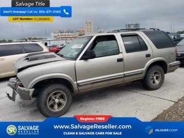 New 1998 Chevrolet Blazer 2WD 4-Door