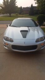 Thumbnail Photo 3 for 1998 Chevrolet Camaro Z28 Coupe for Sale by Owner