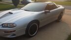 Thumbnail Photo 2 for 1998 Chevrolet Camaro Z28 Coupe for Sale by Owner