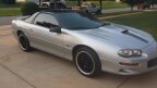 Thumbnail Photo 1 for 1998 Chevrolet Camaro Z28 Coupe for Sale by Owner