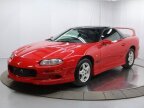 Thumbnail Photo 1 for 1998 Chevrolet Camaro Z28