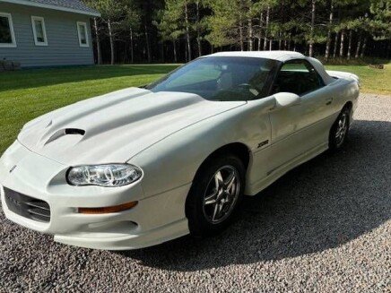 Photo 1 for 1998 Chevrolet Camaro