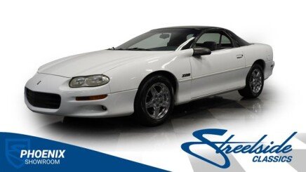 Photo 1 for 1998 Chevrolet Camaro Z28