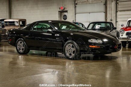 Photo 1 for 1998 Chevrolet Camaro Z28 Coupe
